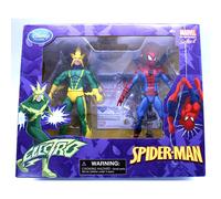 Marvel Select Action Figure 2-Pack Electro & Spider-Man