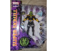 Marvel Select Action Figure Super Skrull