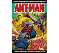Marvel Select Ant-Man: World Hive