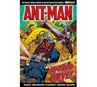 Marvel Select Ant-Man: World Hive