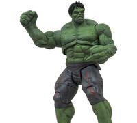 Marvel Select Avengers Hulk Special Collector Edition Action Figure