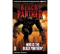 Marvel Select Black Panther: Who Is The Black Panther?