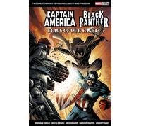 Marvel Select: Captain America/Black Panther: Flags of Our Fathers