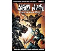 Marvel Select: Captain America/Black Panther: Flags of Our Fathers