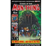 Marvel Select Curse of The Man-Thing