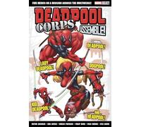 Marvel Select Deadpool Corps Assemble]