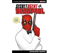 Marvel Select: Deadpool: Secret Agent Deadpool
