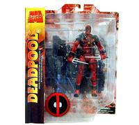 Marvel Select Deadpool With Mask Action Figure