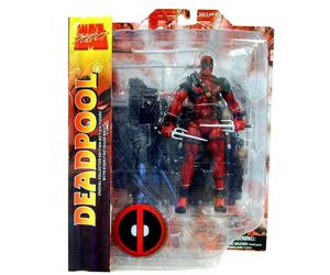 Marvel Select Deadpool With Mask Action Figure