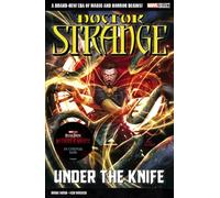 Marvel Select Doctor Strange: Under The Knife