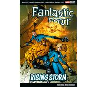 Marvel Select - Fantastic Four: Rising Storm
