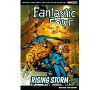 Marvel Select - Fantastic Four: Rising Storm