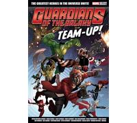 Marvel Select Guardians of The Galaxy Team-Up!