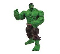Marvel Select Incredible Hulk Action Figure for 14 years and up