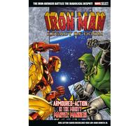 Marvel Select: Iron Man: Legacy of Doom