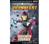 Marvel Select - Ironheart: Those With Courage