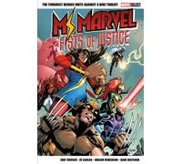 Marvel Select Ms. Marvel: Fists Of Justice