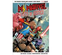 Marvel Select Ms. Marvel: Fists of Justice