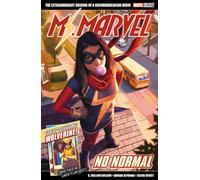 Marvel Select Ms. Marvel: No Normal