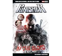 Marvel Select: Punisher: In The Blood