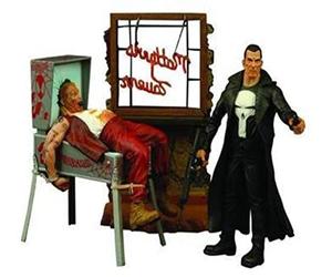 Marvel Select - Punisher Special Collector Edition
