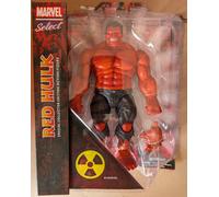 DIAMOND SELECT TOYS Hulk Red Action Figure 23Cm
