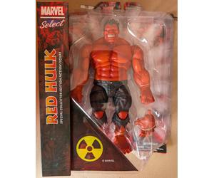 Marvel Select Red Hulk Action Figure
