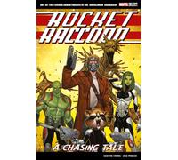 Marvel Select Rocket Raccoon: A Chasing Tale