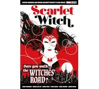 Marvel Select Scarlet Witch: Witches' Road