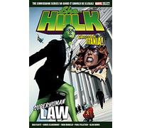Marvel Select She Hulk: Superhuman Law