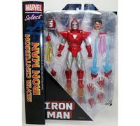 MARVEL SELECT MARVEL NOW SILVER CENTURION IRON MAN AF