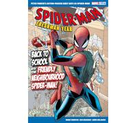 Marvel Select Spider-Man: Freshman Year