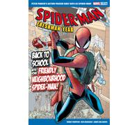 Marvel Select Spider-Man: Freshman Year