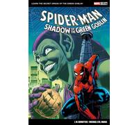 Marvel Select: Spider-Man: Shadow of The Green Goblin