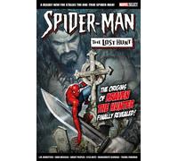 Marvel Select Spider-Man: The Lost Hunt
