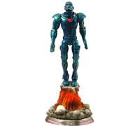 Marvel Select Stealth Iron Man Action Figure