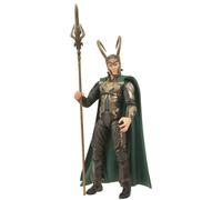Diamond Select Toys - Marvel Select: Loki Movie Action Figure