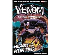 Marvel Select - Venom Lethal Protector: Heart of The Hunted