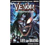 Marvel Select Venom: Lethal Protector - Life and Deaths