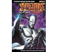 Marvel Select: Vision Quest