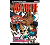 Marvel Select: Wolverine: Get Mystique