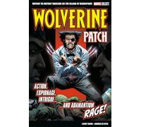 Marvel Select Wolverine: Patch