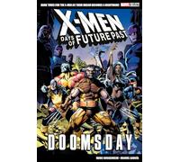 Marvel Select X-Men: Days of Future Past - Doomsday, cover may vary