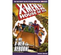 Marvel Select X-Men: House of XCII
