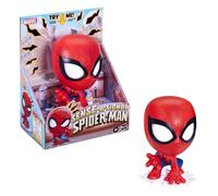 Marvel Sense-A-Tional Spider-Man Electronic Action Figure, Talking Marvel Toy with Sounds & Interactive Features, Collectible Superhero Figure for Kids Aged 4 Idea