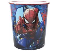 Stor Spider-Man Plastic Trash Can