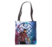 Marvel Shang-Chi and the Legend of the Ten Rings Gradient Tote Bag