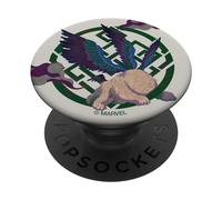 Marvel Shang-Chi and The Legend of the Ten Rings Morris PopSockets Swappable PopGrip