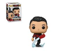 Funko POP! Marvel: Shang Chi-Chi - Shang Chi - Collectable Vinyl Figure - Gift Idea - Official Merchandise - Toys for Kids & Adults - Movies Fans - Model Figure for Collectors and Display