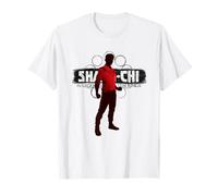 Marvel Shang-Chi and the Legend of the Ten Rings Silhouette T-Shirt